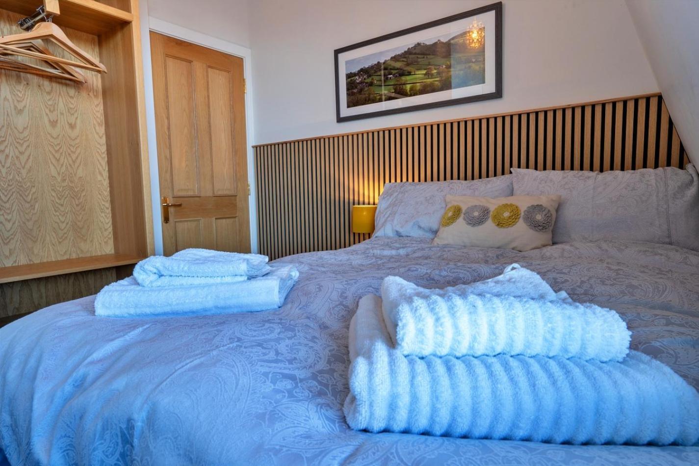 Finest Retreats - Nelly'S Nook Leilighet Matlock  Eksteriør bilde