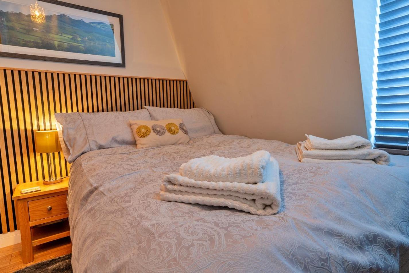 Finest Retreats - Nelly'S Nook Leilighet Matlock  Eksteriør bilde
